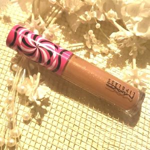 💙🌟TIKTALK OF THE TOWN Mac DISCONTINUED MINI Lipglass NWOBOX